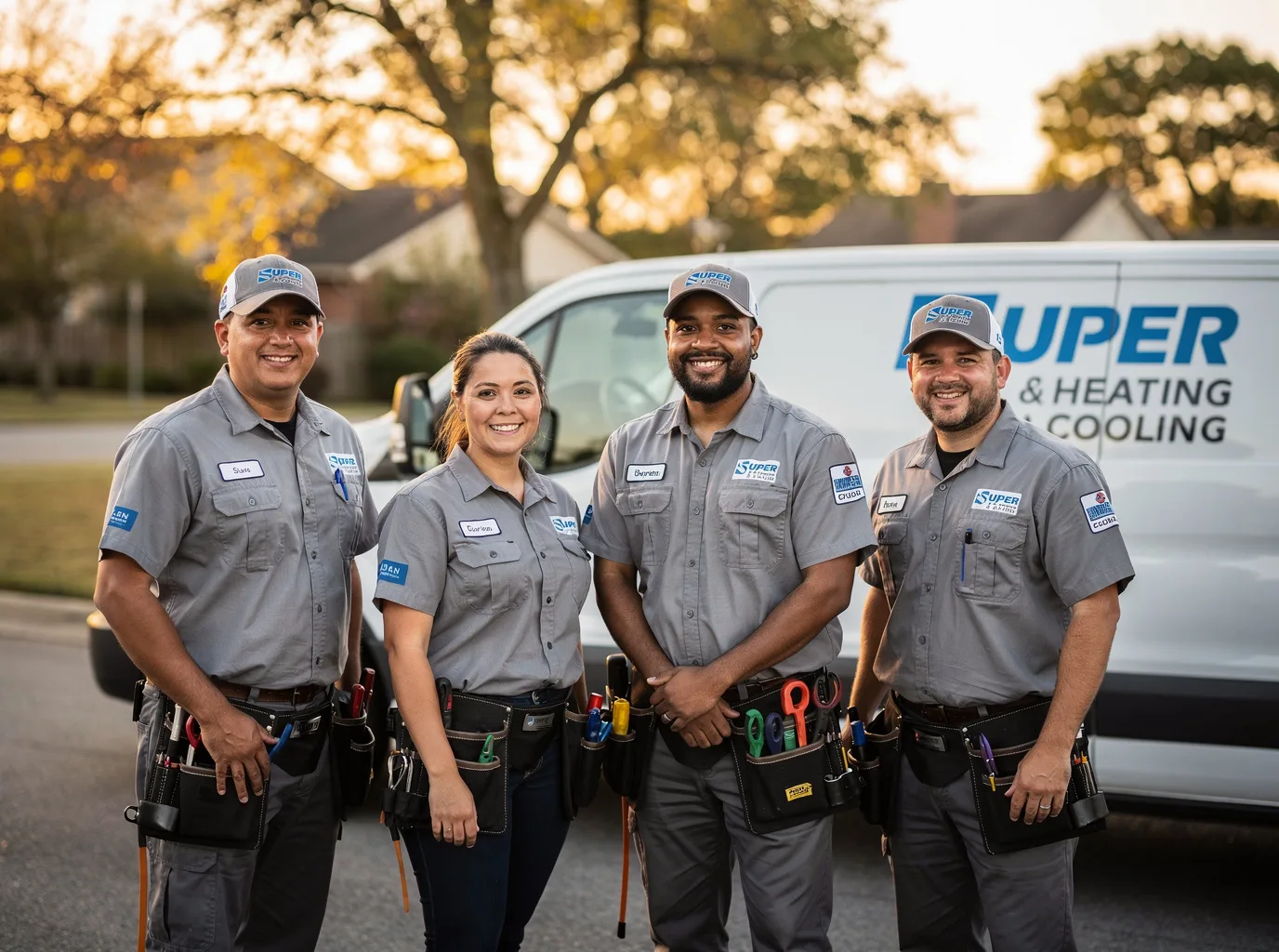Hvac Repair company in Berryville, AR