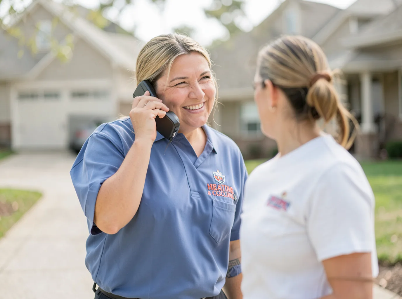 Hvac Repair Berryville, AR FAQs